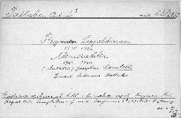 Regimen Leopoldinum