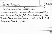 Einführung des Christentums in Böhmen
                        (Teil 1)
                    