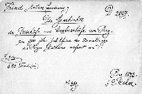 Die Geschichte der Bischöfe und Erzbischöfe von Prag