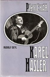 Písničkář Karel Hašler