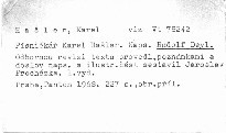 Písničkář Karel Hašler
