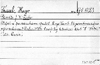 Paměti J. V. Friče