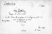La Boheme, Prague - Marienbad
