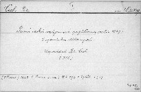 První česká vzájemná pojišťovna (zal. r. 1827)