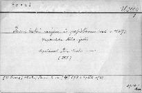 První česká vzájemná pojišťovna (zal. r. 1827)