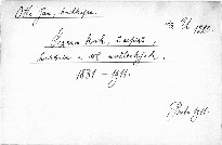 Seznam knih, časopisů, hudebnin a děl uměleckých, kteréž vlastním nákladem vydal J. Otto v Praze, Karlovo nám. 34