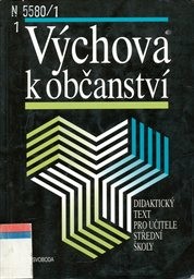 V&yacute;chova k občanstv&iacute;