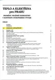 Teplo a elektřina pro Prahu