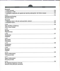 International trade terms