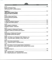 International trade terms