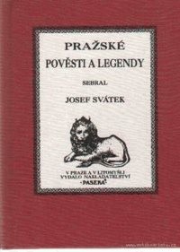 Pražské pověsti a legendy