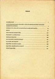 Den&iacute;k rudolfinsk&eacute;ho dvořana