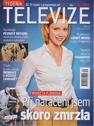 Týdeník Televize