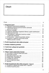 Bezpečné používání propan-butanu (v průmyslu, laboratořích a domácnostech)