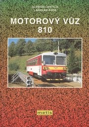 Motorový vůz 810