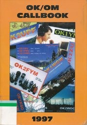 OK/OM Callbook 1997