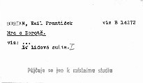 Lidová suita
                        ([Díl] 1)
                    