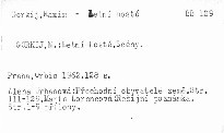 Letní hosté