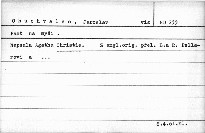 Past na myši