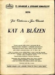 Kat a blázen