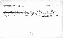 Kapitán John Pipplefox