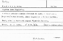 Kapitán John Pipplefox