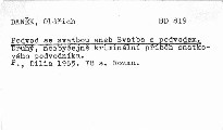Podvod se svatbou aneb Svatba s podvodem