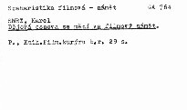 Dějová osnova se mění ve filmový námět