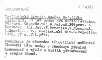 Realistické divadlo Zdeňka Nejedlého