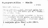 Stanislavského metoda herecké práce