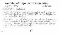 Stanislavského metoda herecké práce