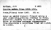 Kronika našeho filmu