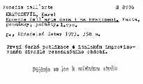 Komedie dell'arte doma i za hranicemi