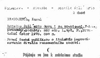 Komedie dell'arte doma i za hranicemi