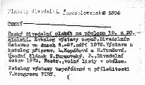 Český divadelní plakát na přelomu 19. a 20. století