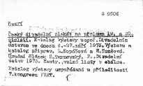 Český divadelní plakát na přelomu 19. a 20. století