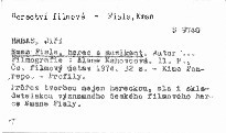 Eman Fiala, herec a muzikant