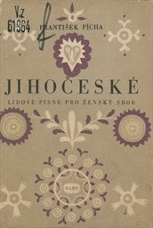 Jihočeské lidové písně pro ženský sbor