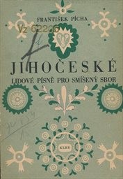 Jihočeské lidové písně pro smíšený sbor