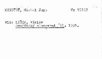 Svojšický slunovrat '91