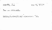 Svojšický slunovrat '91