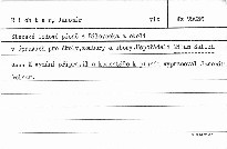 Slezské lidové písně z Bílovecka a okolí