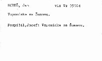 Oda pisni