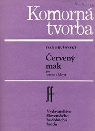 Červený mak