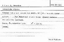 Inženýrská odysea
                        ([Díl] 12,)
                    