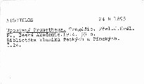 Upoutaný Prometheus