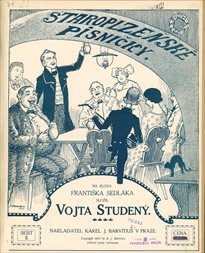 Staroplzeňské písničky
(Sešit II.)