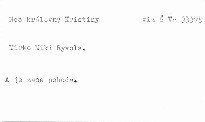 Mirko Miki Ryvola
                        (I)
                    