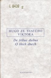 De tribus diebus