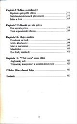 Isl&aacute;m mezi V&yacute;chodem a Z&aacute;padem